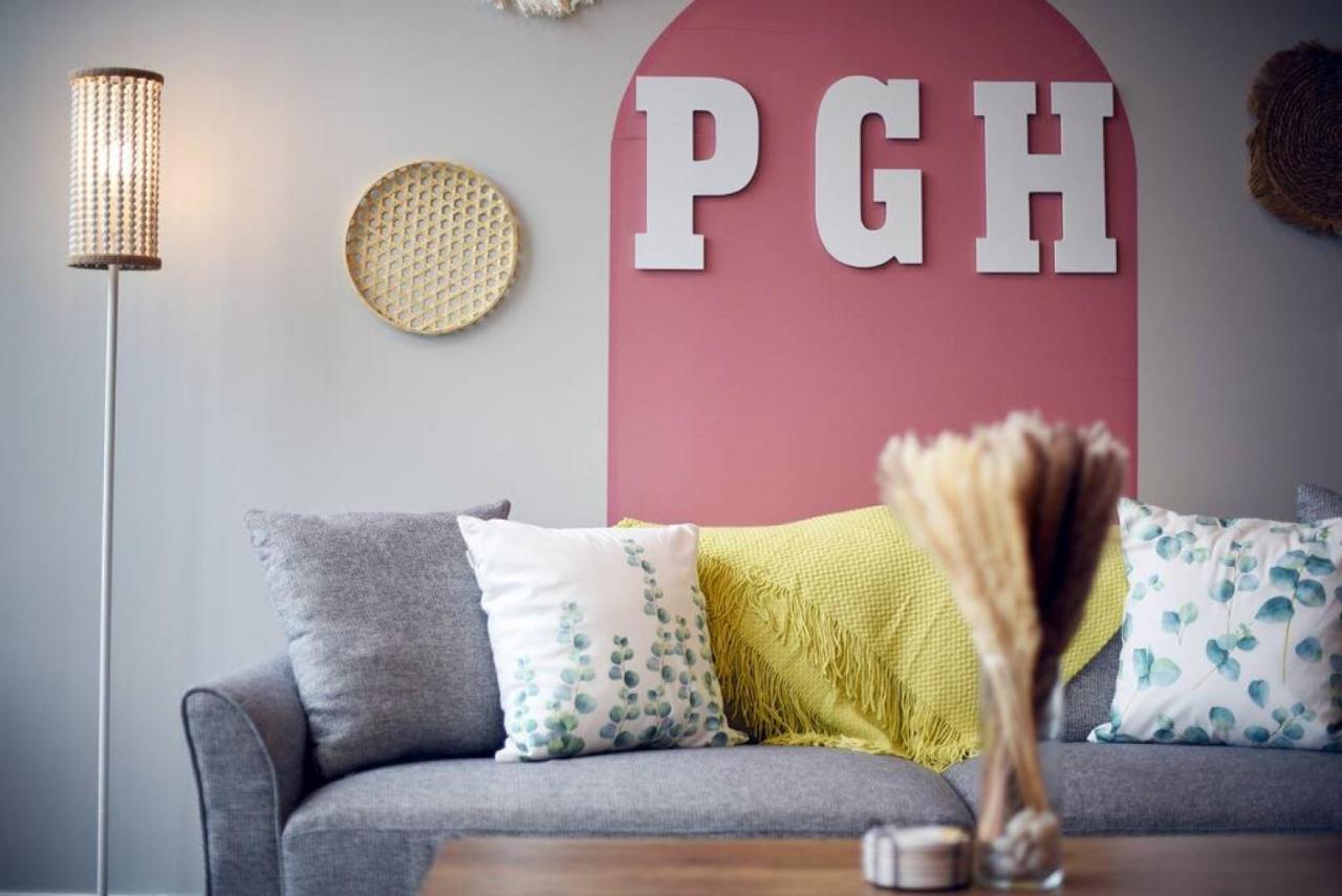 Hostwise Stays - The Washington At Chatham - Free Parking, Private Gym, Skyline Views! Pittsburgh Bagian luar foto